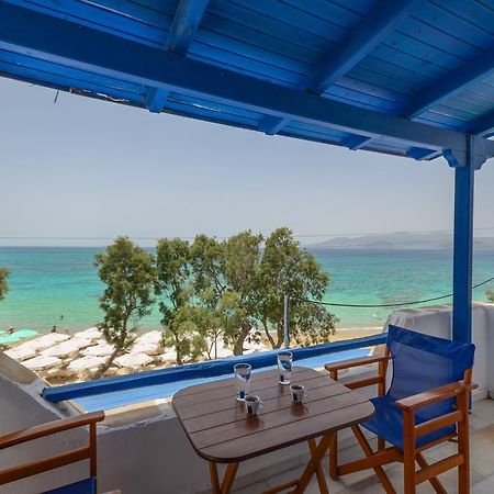 Naxos Golden Beach 2 Agia Anna  Oda fotoğraf