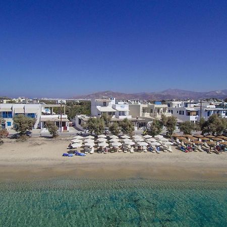 Naxos Golden Beach 2 Agia Anna  Dış mekan fotoğraf